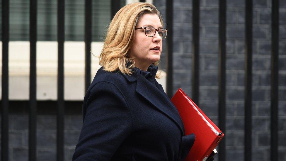 Penny Mordaunt