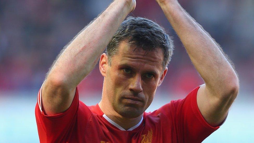 Jamie Carragher