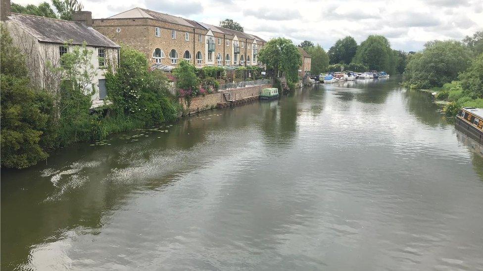 River Great Ouse