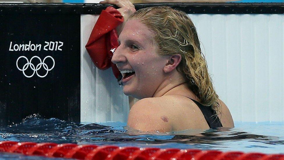 Rebecca Adlington