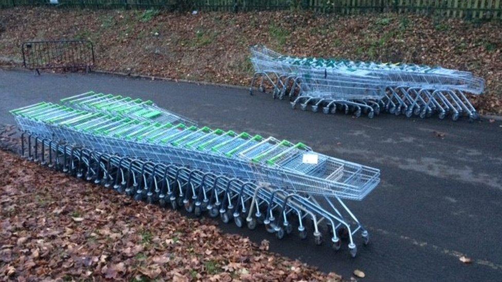 Trolleys