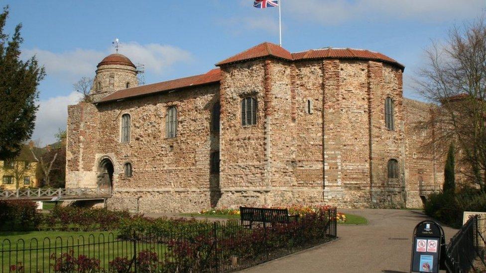 Colchester Castle