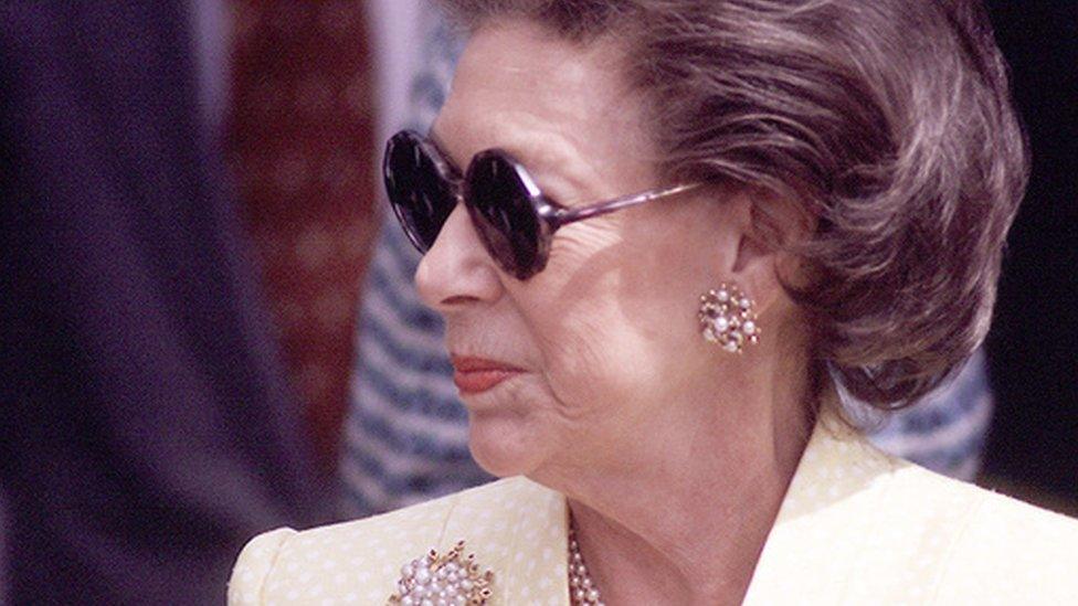 Princess Margaret