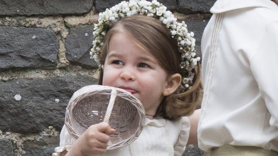 Princess Charlotte