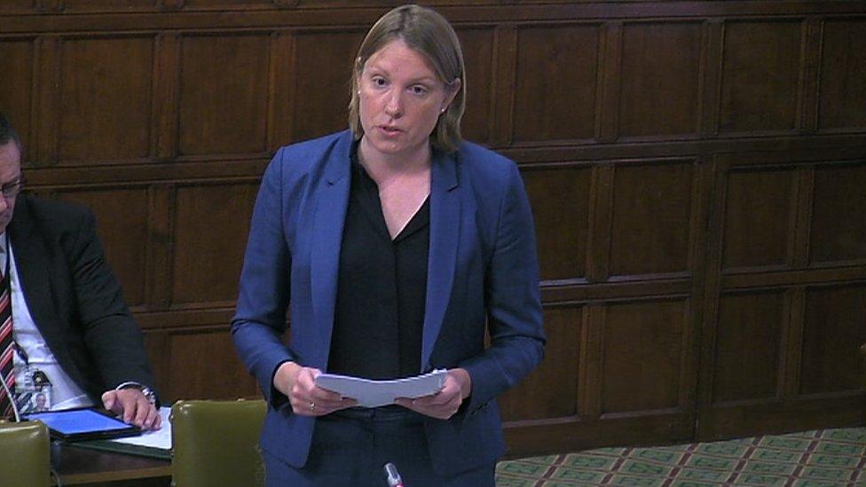 Tracey Crouch