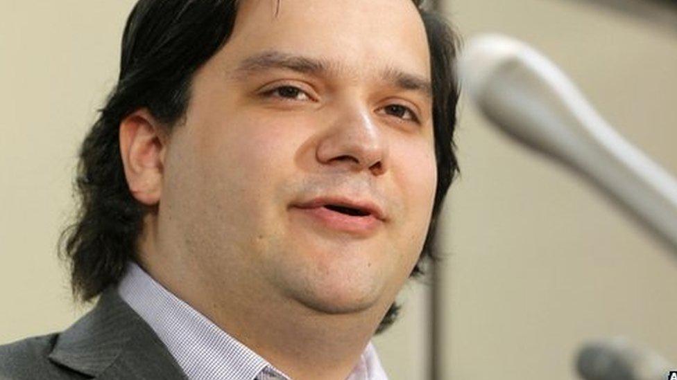 Mark Karpeles