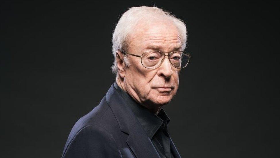 Michael Caine