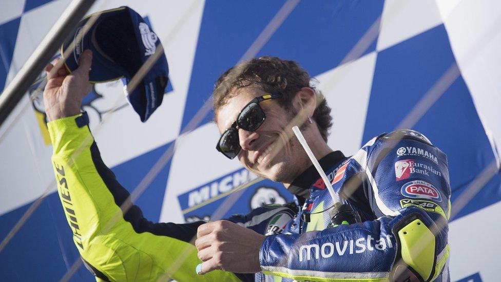 Valentino Rossi