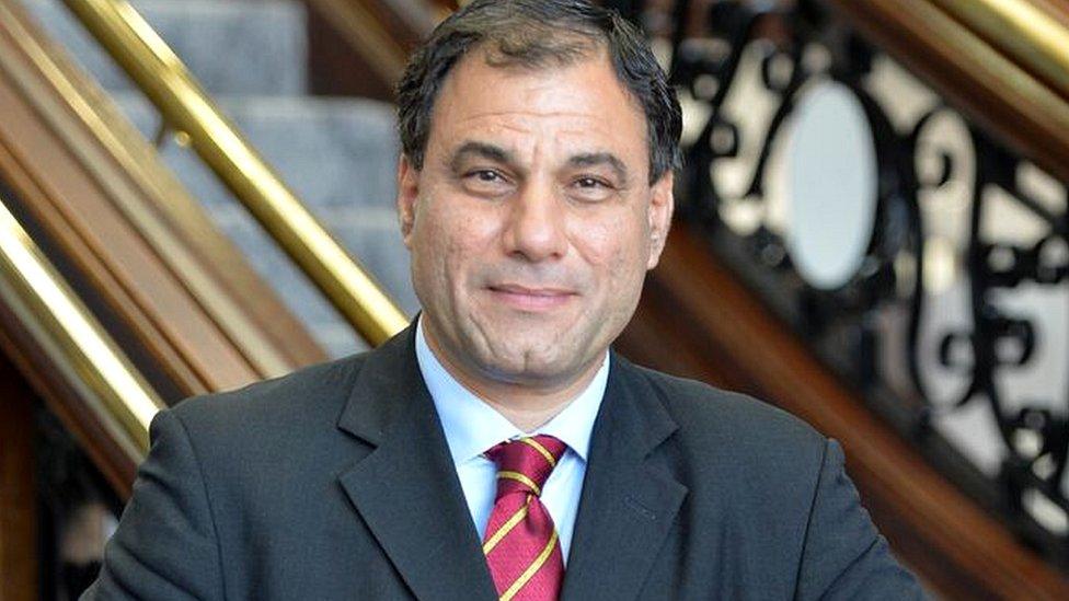 Lord Bilimoria