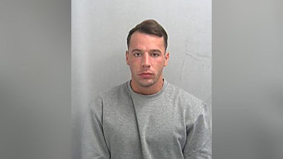 Marek Hecko, guilty of murdering Adrian Ellingford in Chelmsford