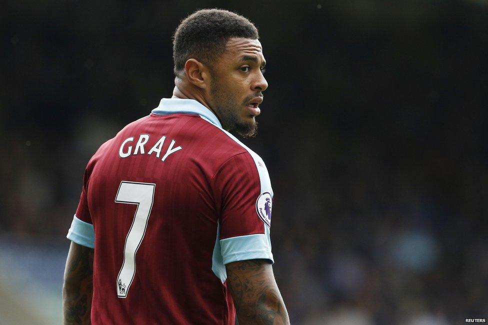 Andre Gray