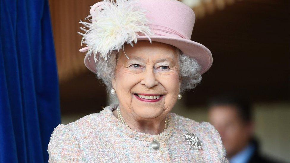 Queen Elizabeth II