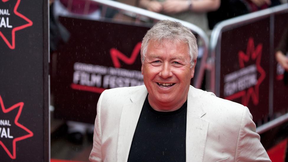 Gregor Fisher