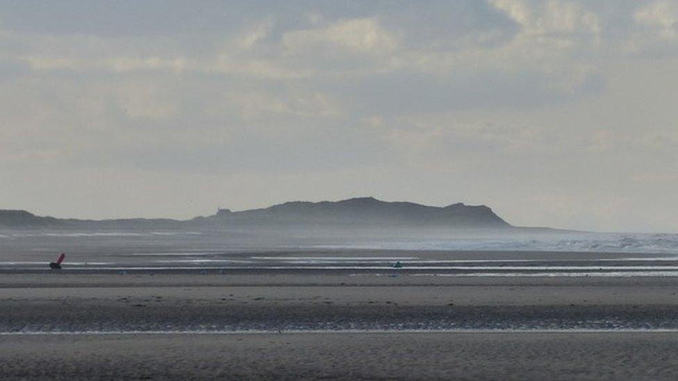 Scolt Head Island, Norfolk