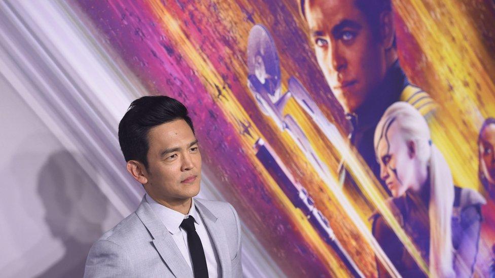 John Cho