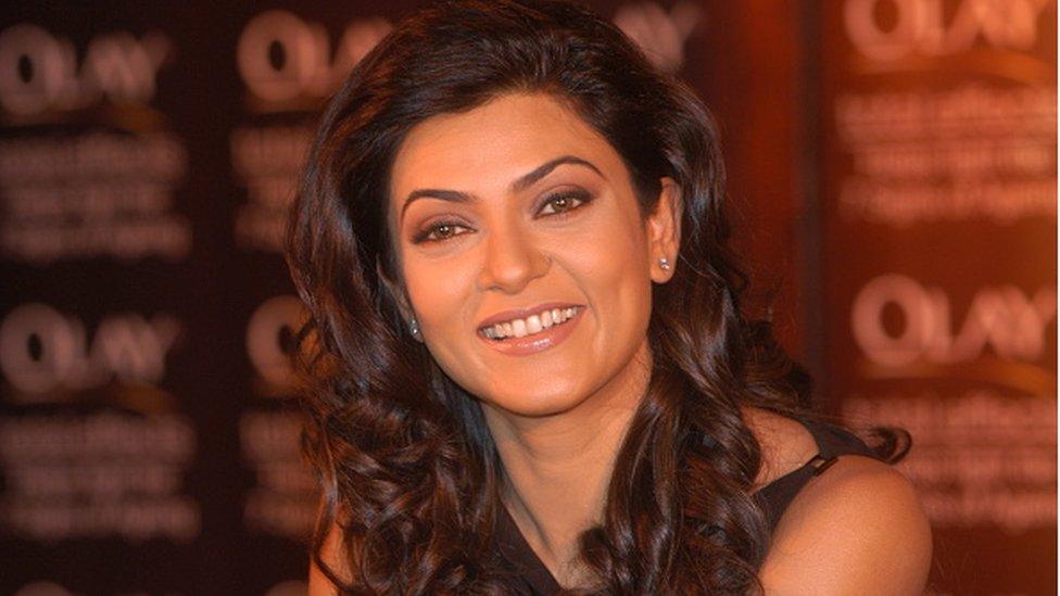 Sushmita Sen