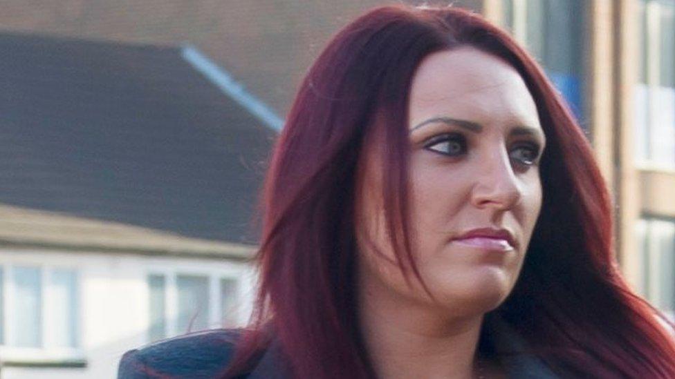 Jayda Fransen