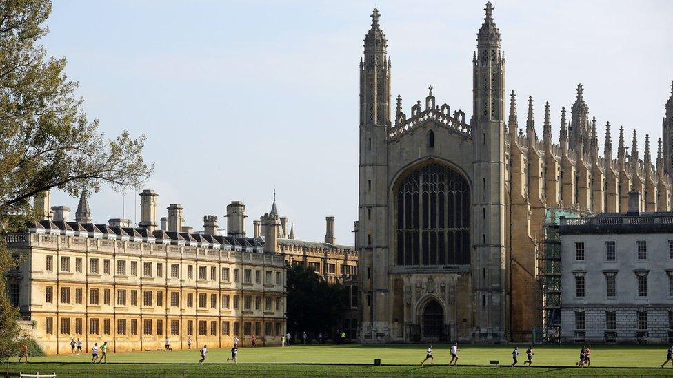 Kings College, Cambridge