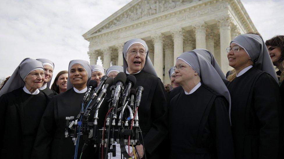 Little Sisters of the Poor