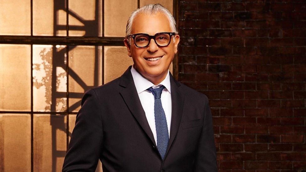 Joe Mimran