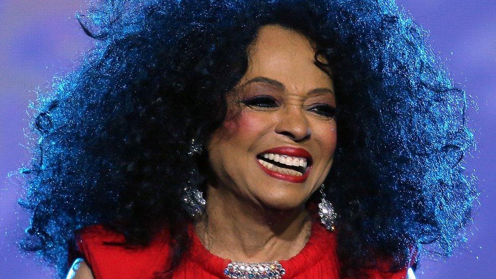 Diana Ross