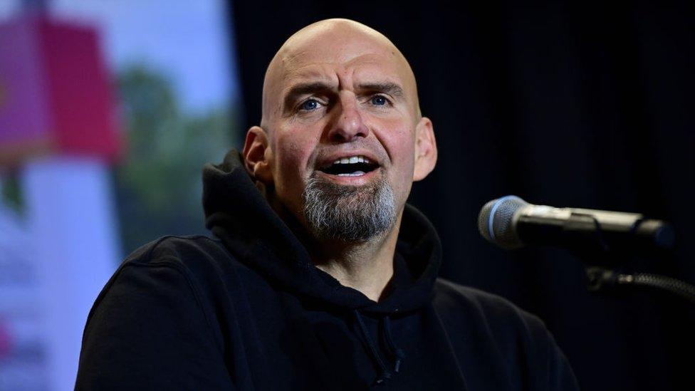 John Fetterman