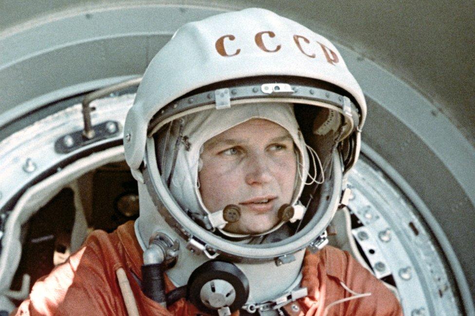 Valentina Tereshkova