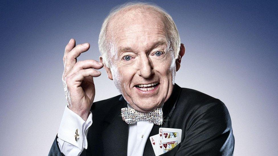 Paul Daniels