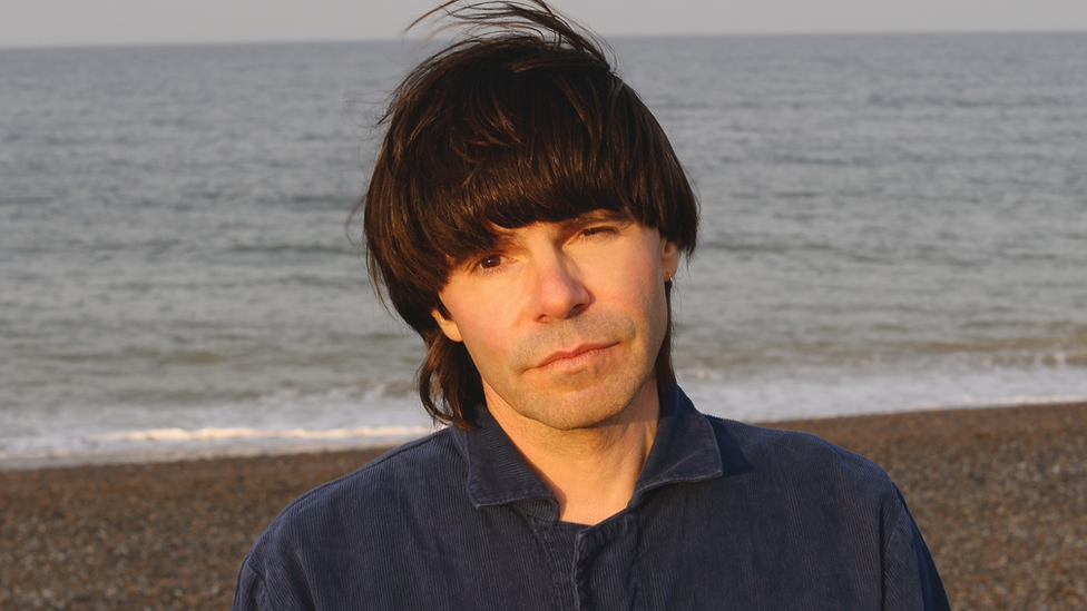 Tim Burgess