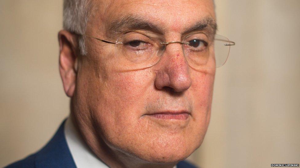 Sir Michael Wilshaw