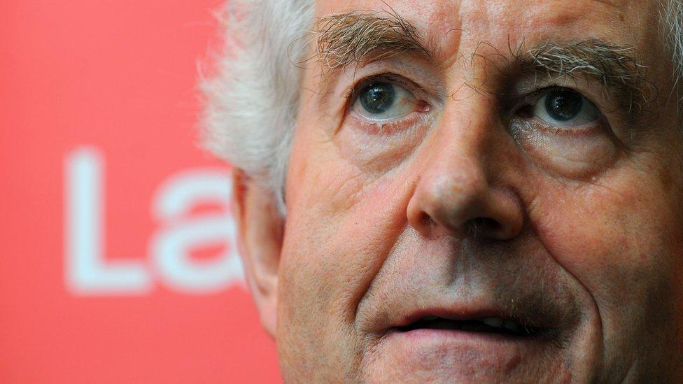 Rhodri Morgan