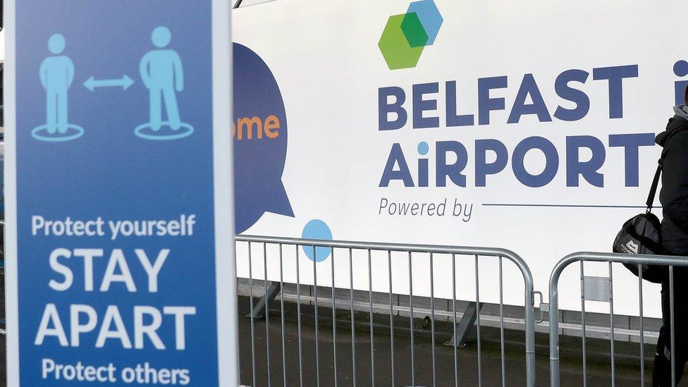 Belfast International Airport