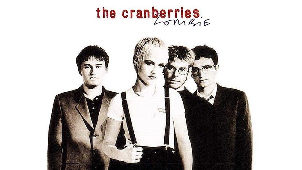 The Cranberries