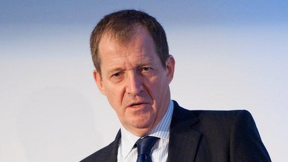 Alastair Campbell