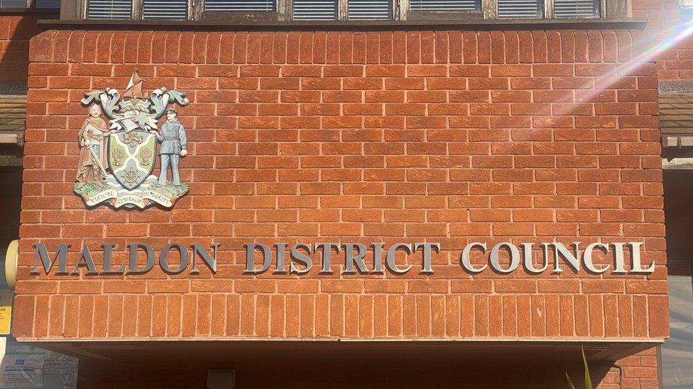 Maldon District Council