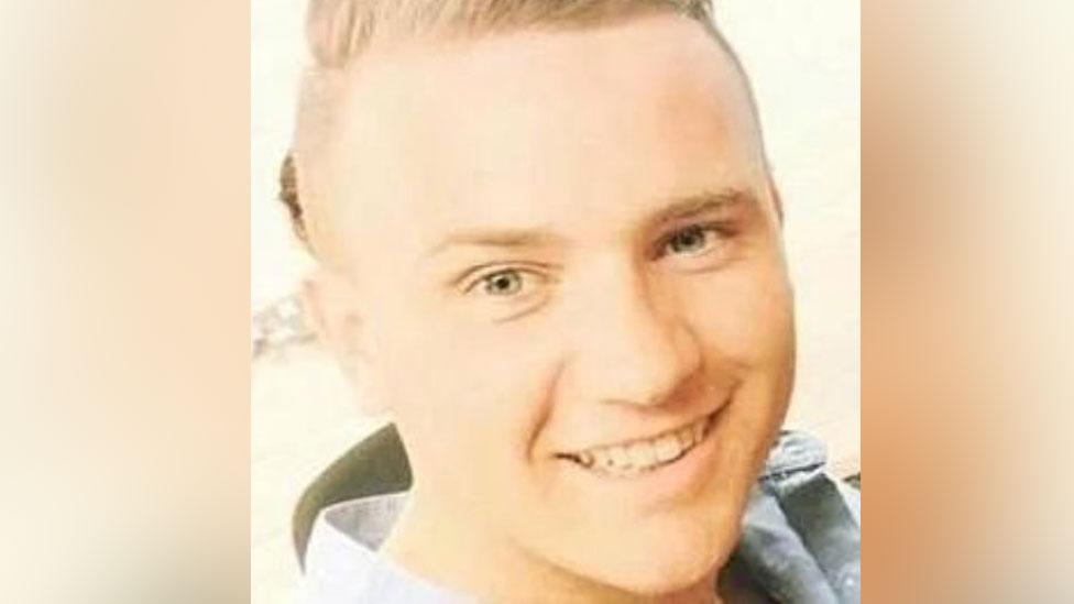 Corrie Mckeague