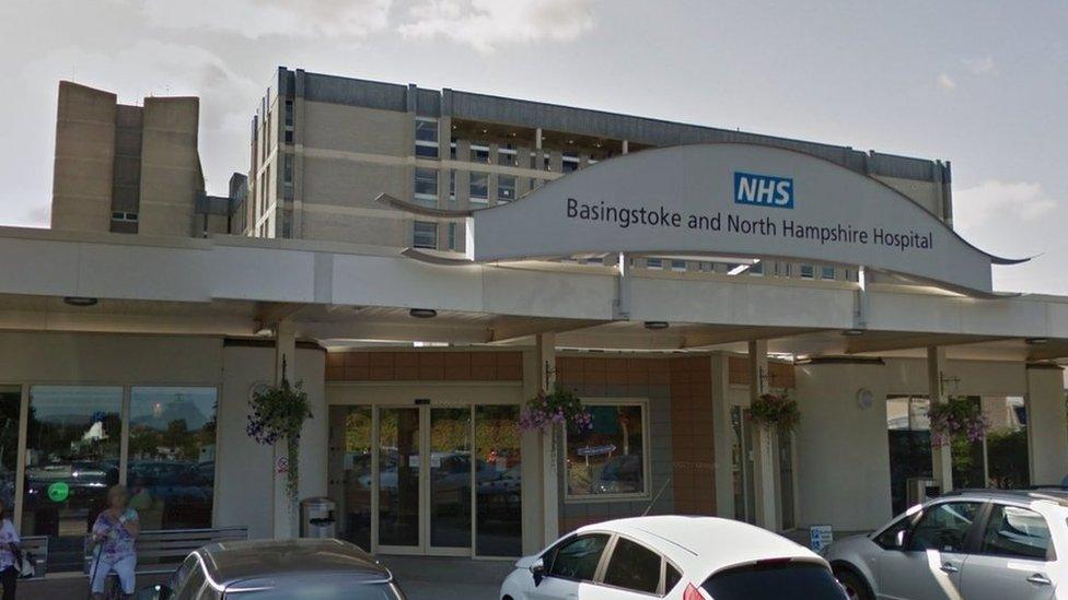 Basingstoke & North Hampshire Hospital