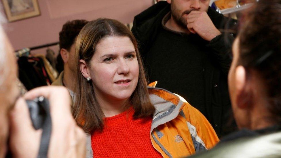 Jo Swinson