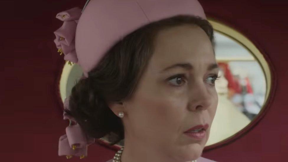 Olivia Colman