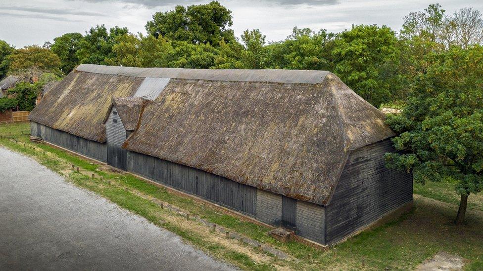 Upminster Tithe Barn