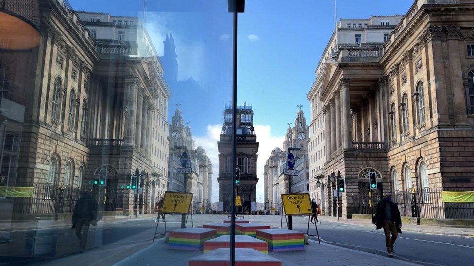 Liverpool Town Hall