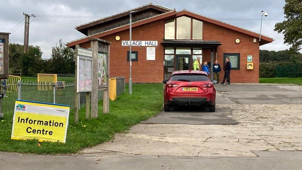 Fiskerton Village Hall