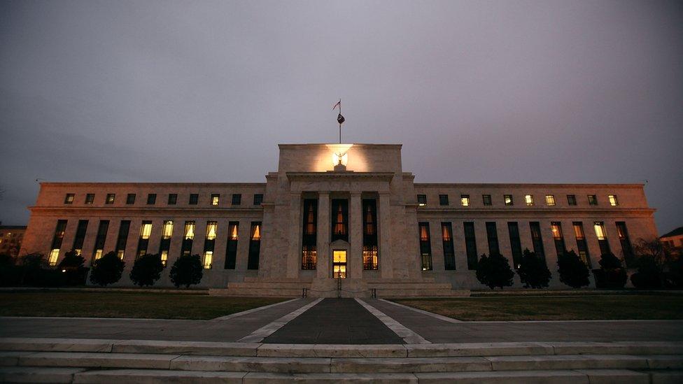 Federal Reserve