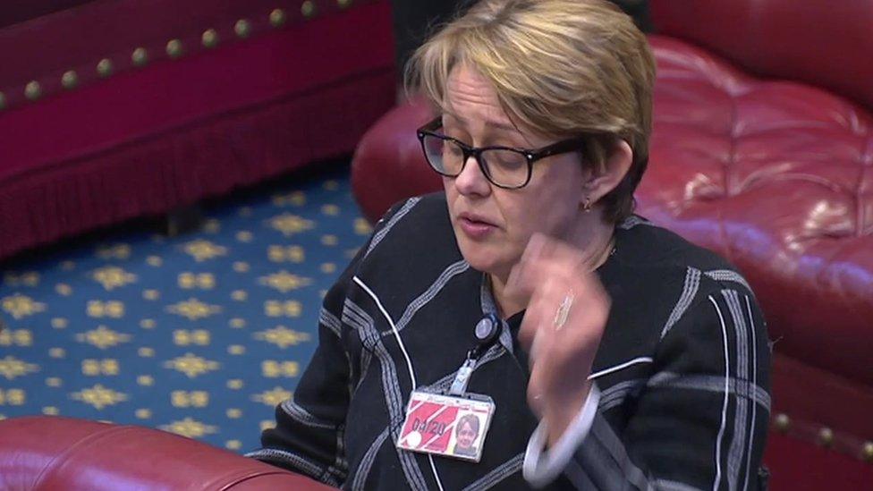 Baroness Tanni Grey-Thompson