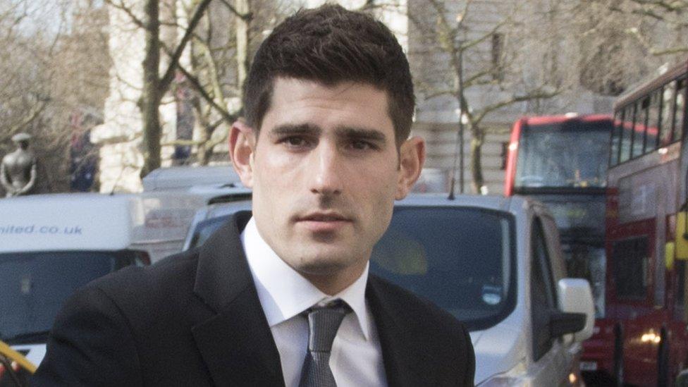 Ched Evans