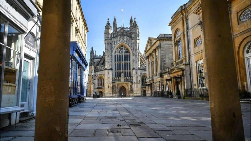 Bath Abbey