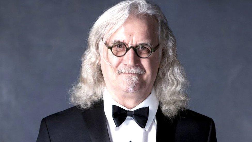 Sir Billy Connolly