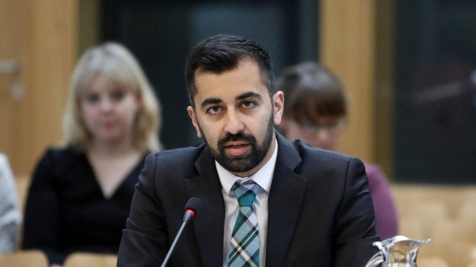 Humza Yousaf