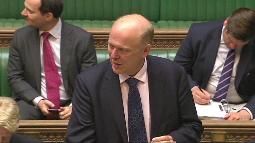 Chris Grayling