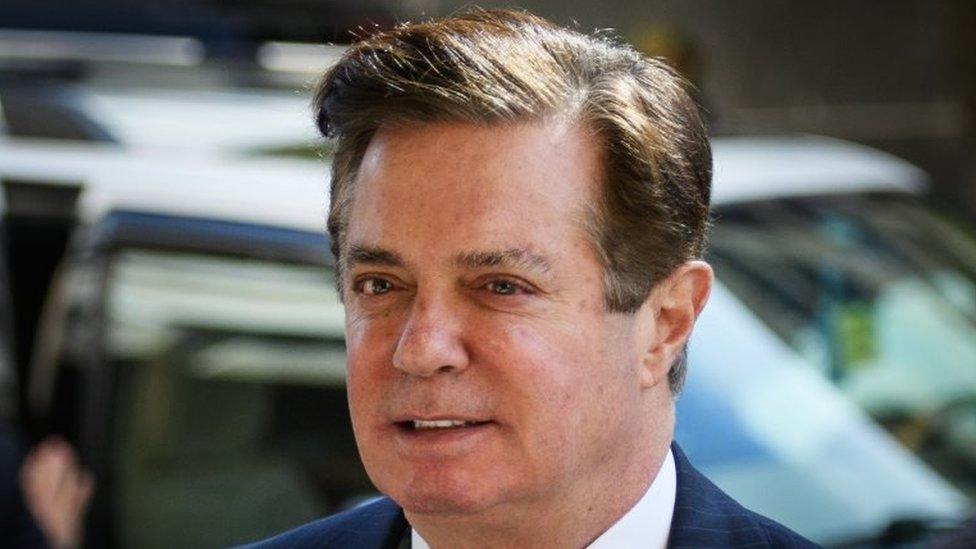 Paul Manafort